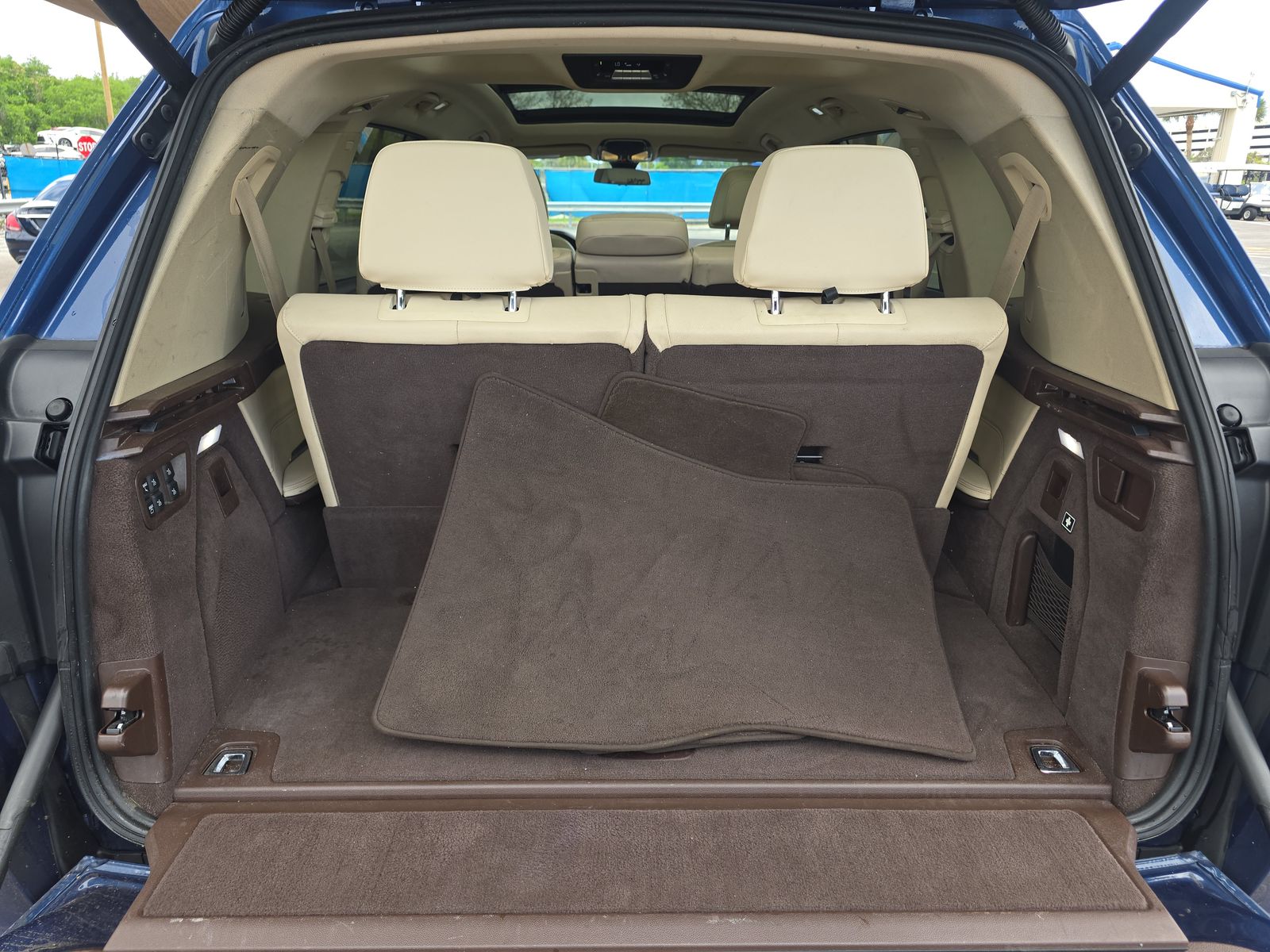 2019 BMW X7 xDrive40i AWD