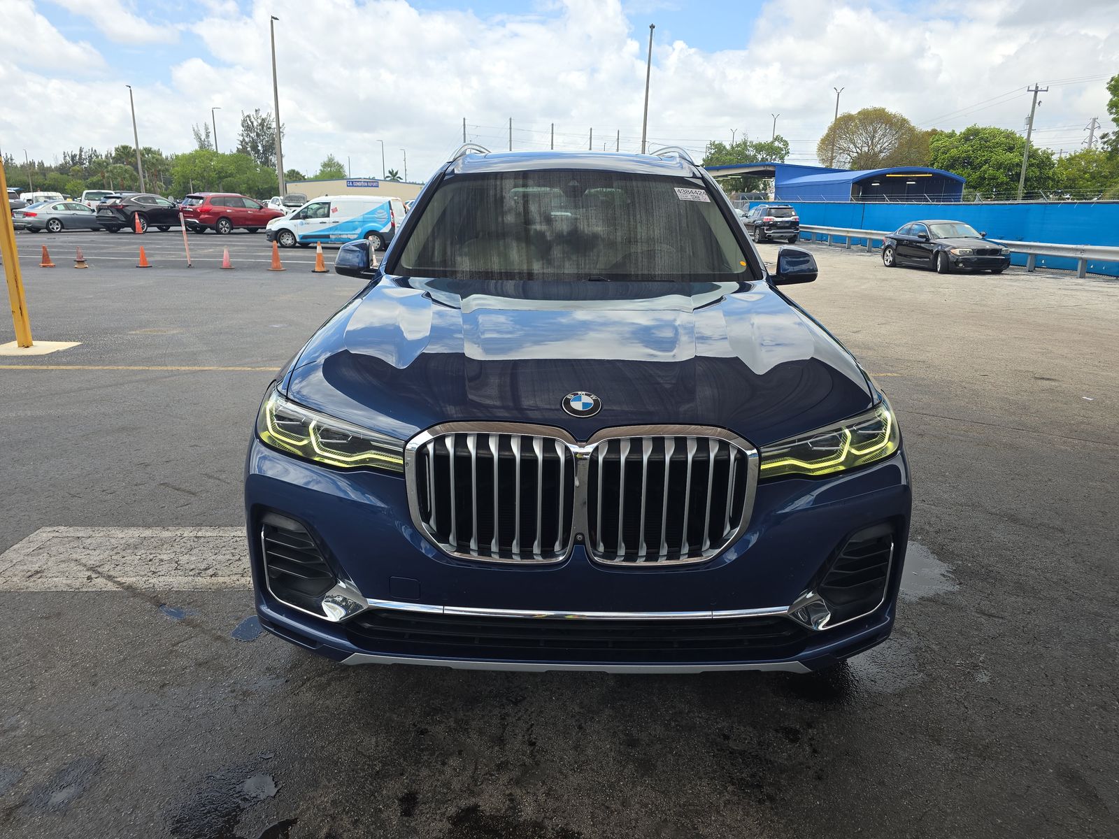 2019 BMW X7 xDrive40i AWD