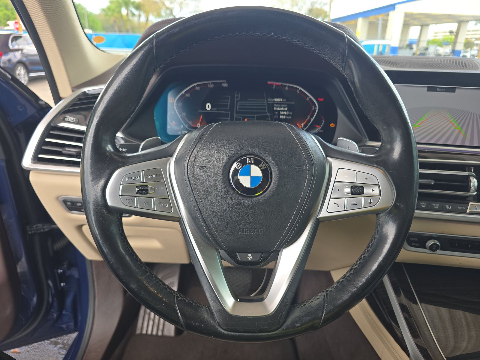 2019 BMW X7 xDrive40i AWD