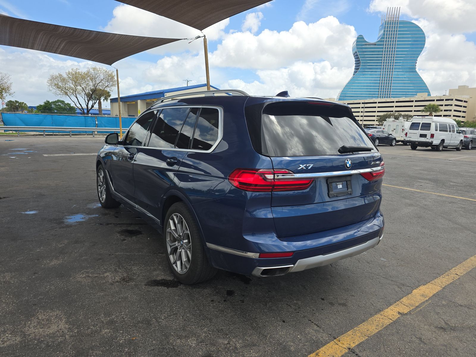 2019 BMW X7 xDrive40i AWD