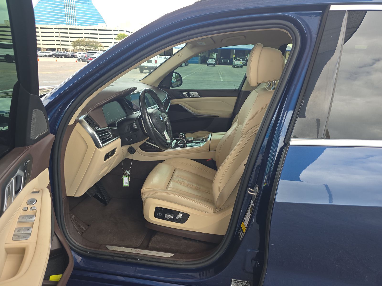 2019 BMW X7 xDrive40i AWD