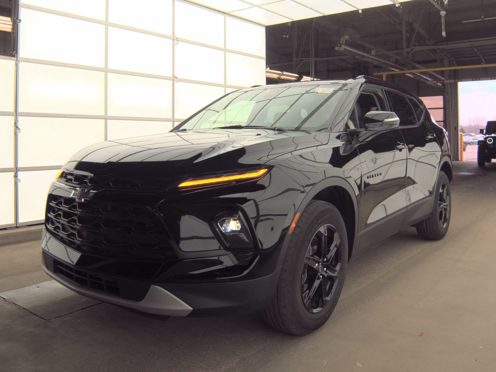 CHEVROLET BLAZER - 1