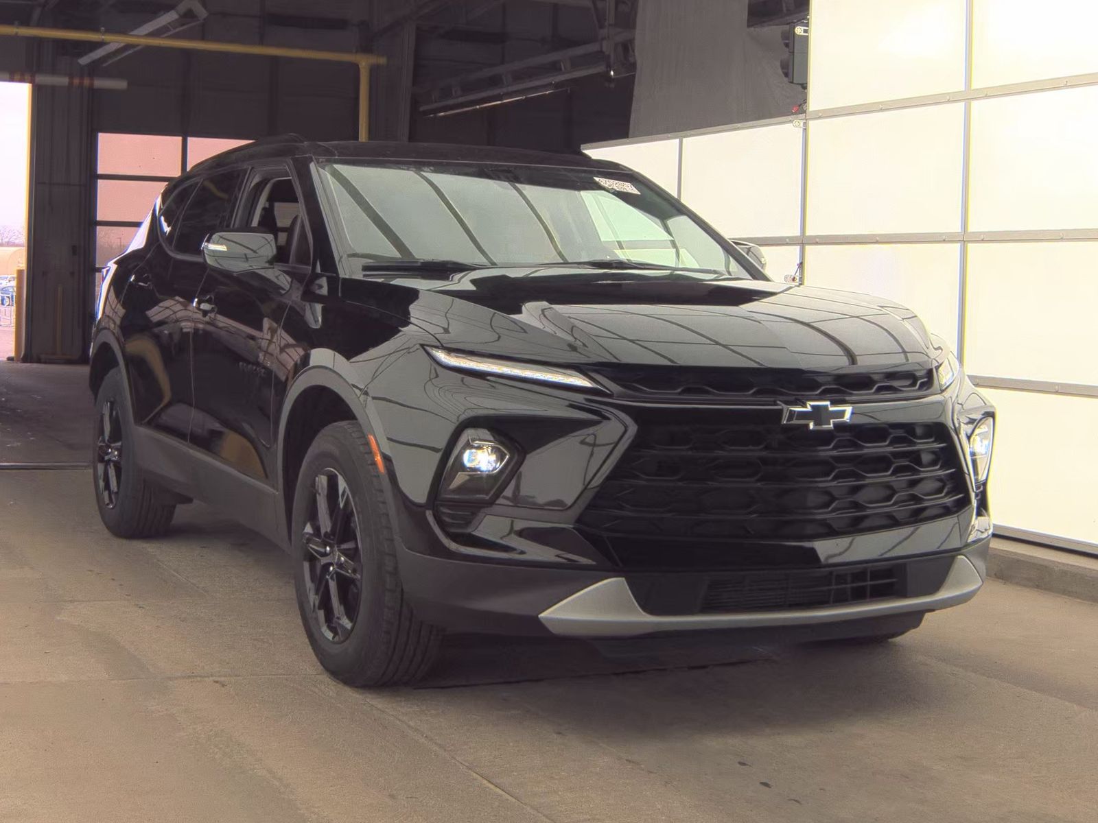 CHEVROLET BLAZER - 5
