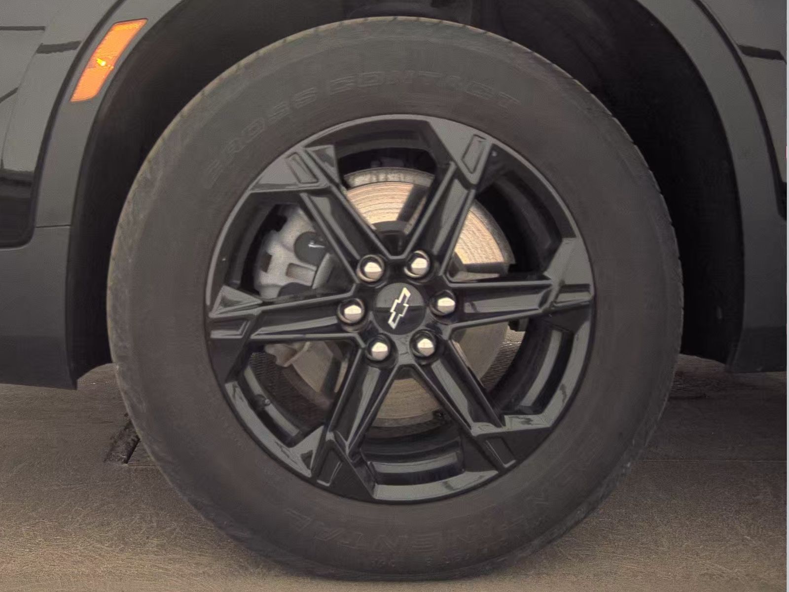 CHEVROLET BLAZER - 10