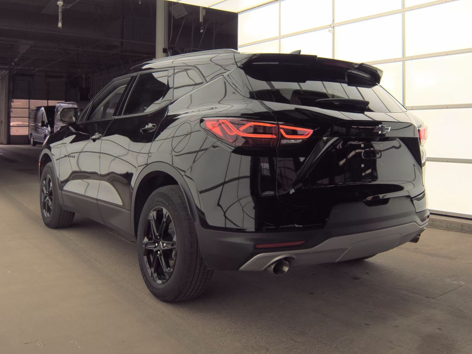 CHEVROLET BLAZER - 9