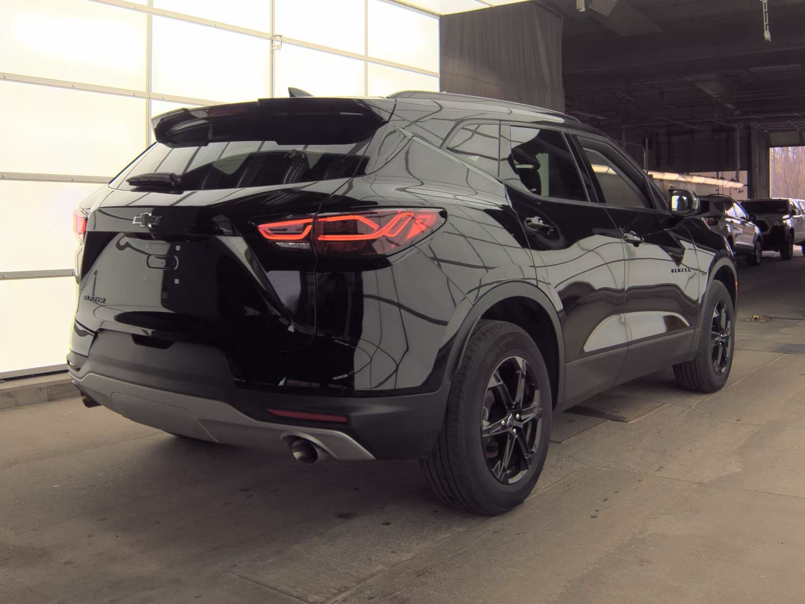 CHEVROLET BLAZER - 6