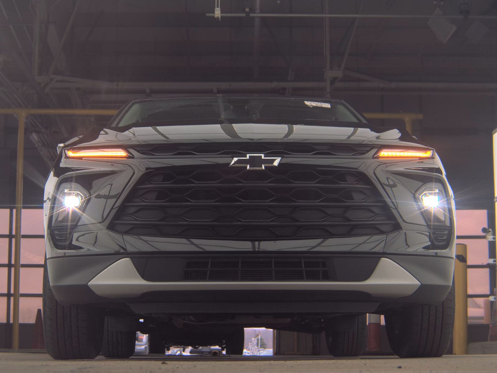 CHEVROLET BLAZER - 4