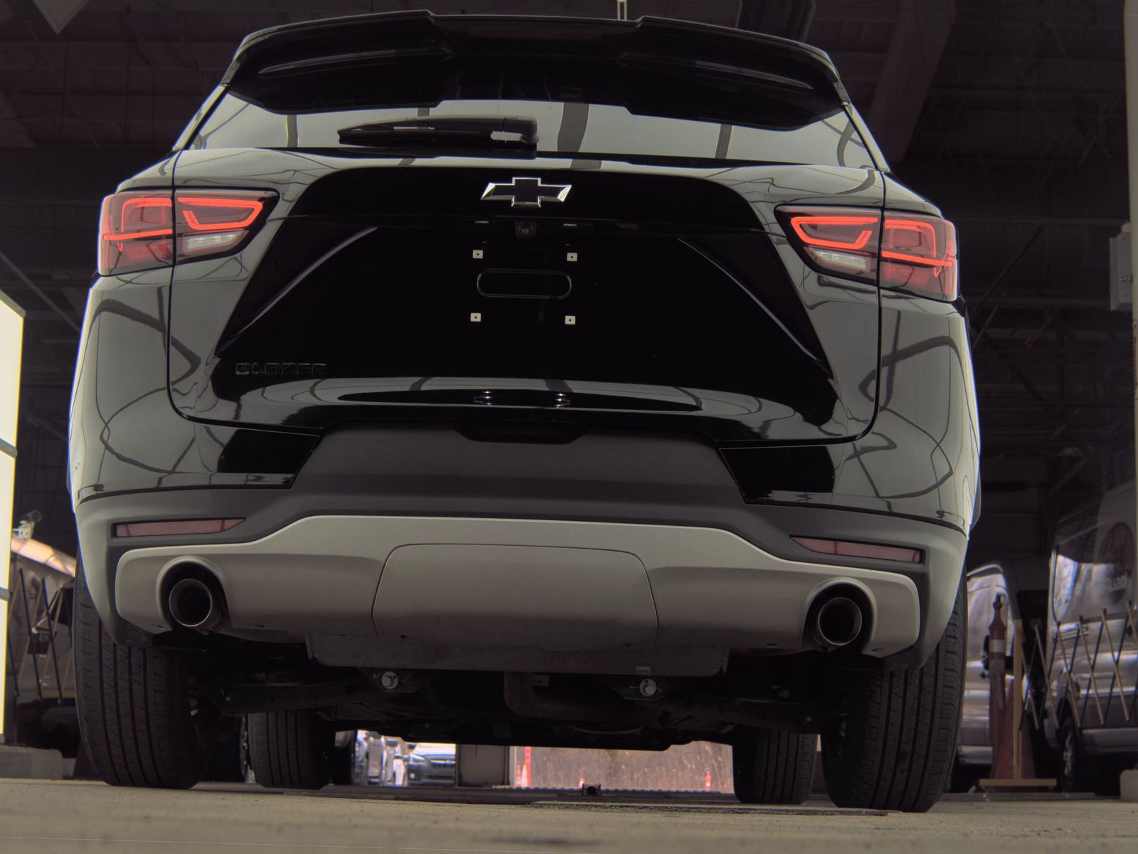 CHEVROLET BLAZER - 8