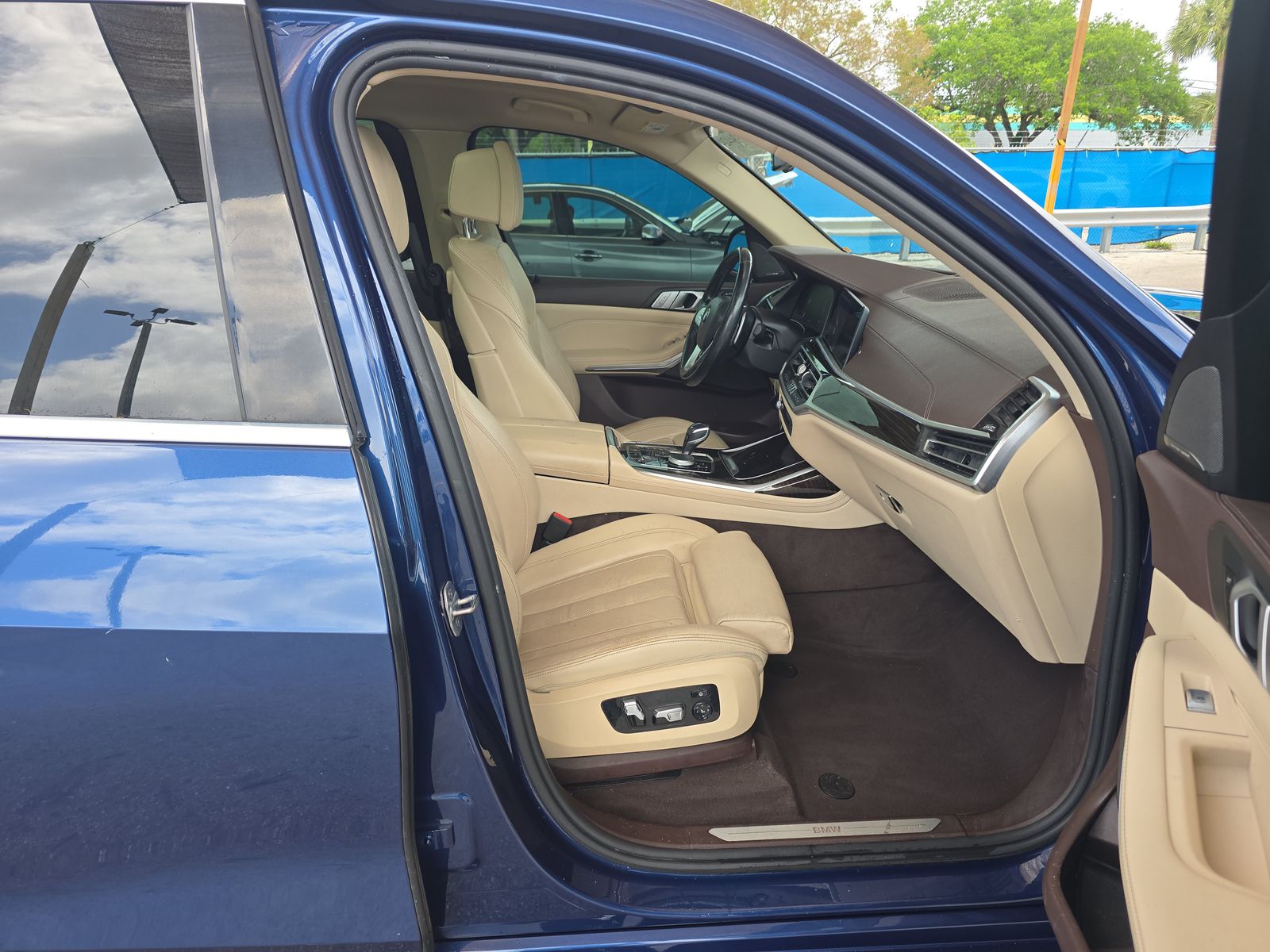 2019 BMW X7 xDrive40i AWD