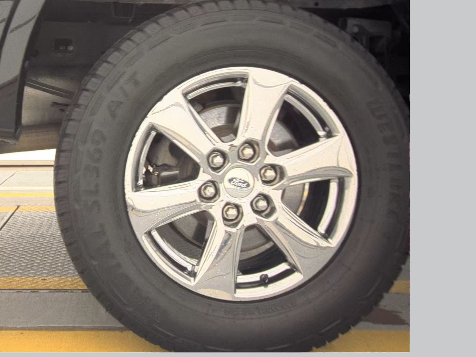 2018 Ford F-150 Lariat AWD