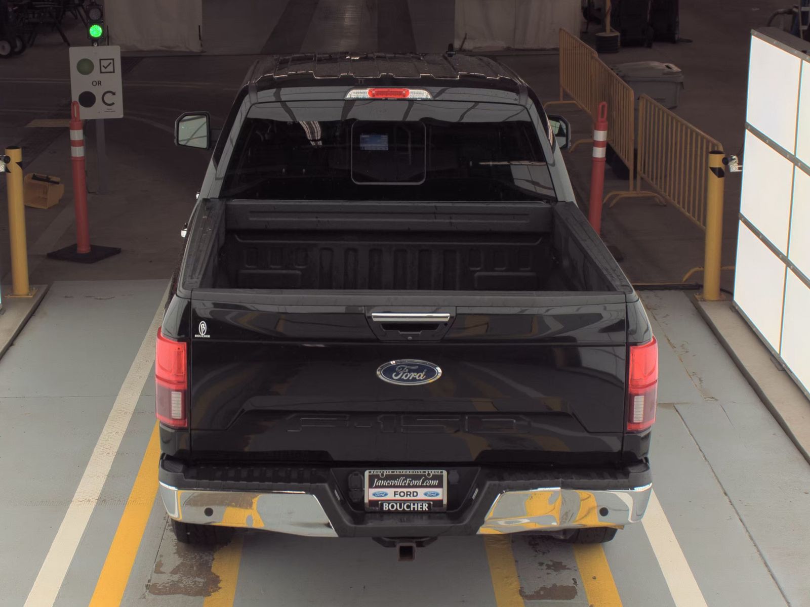 2018 Ford F-150 Lariat AWD