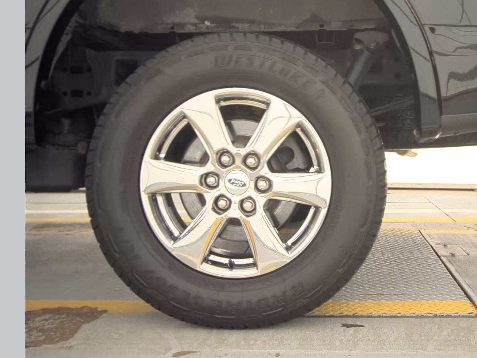 2018 Ford F-150 Lariat AWD