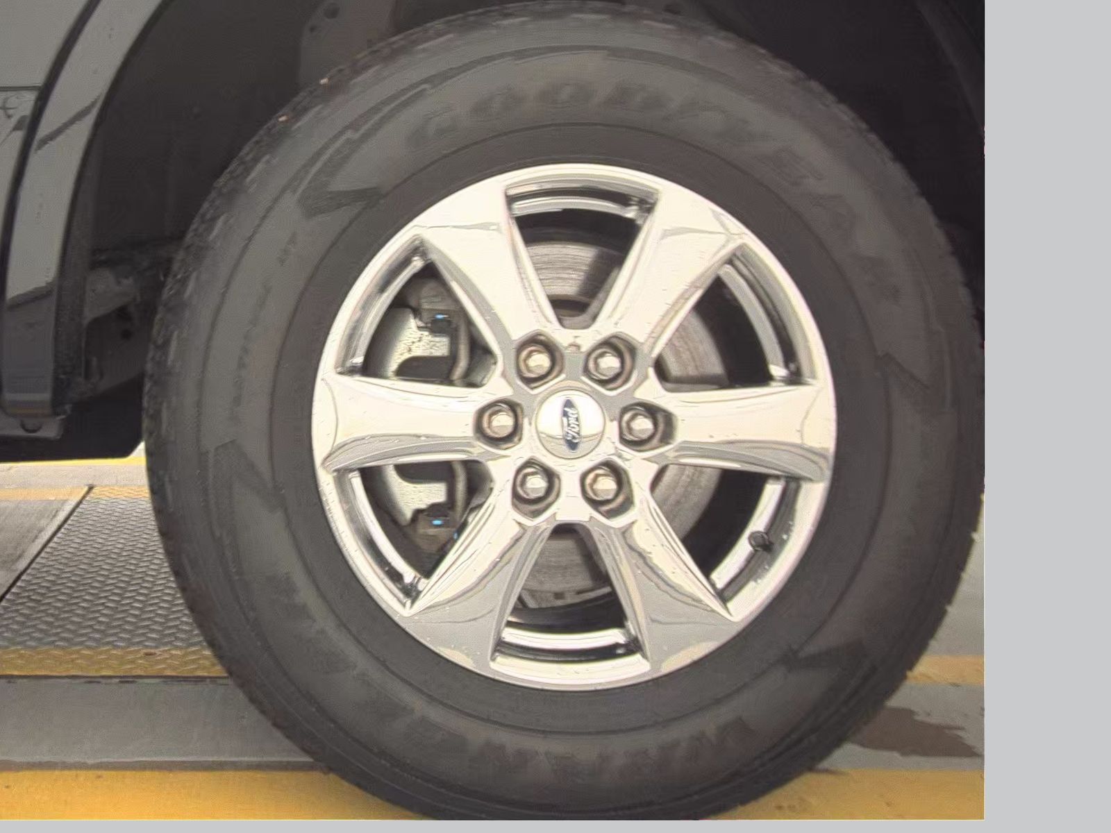 2018 Ford F-150 Lariat AWD