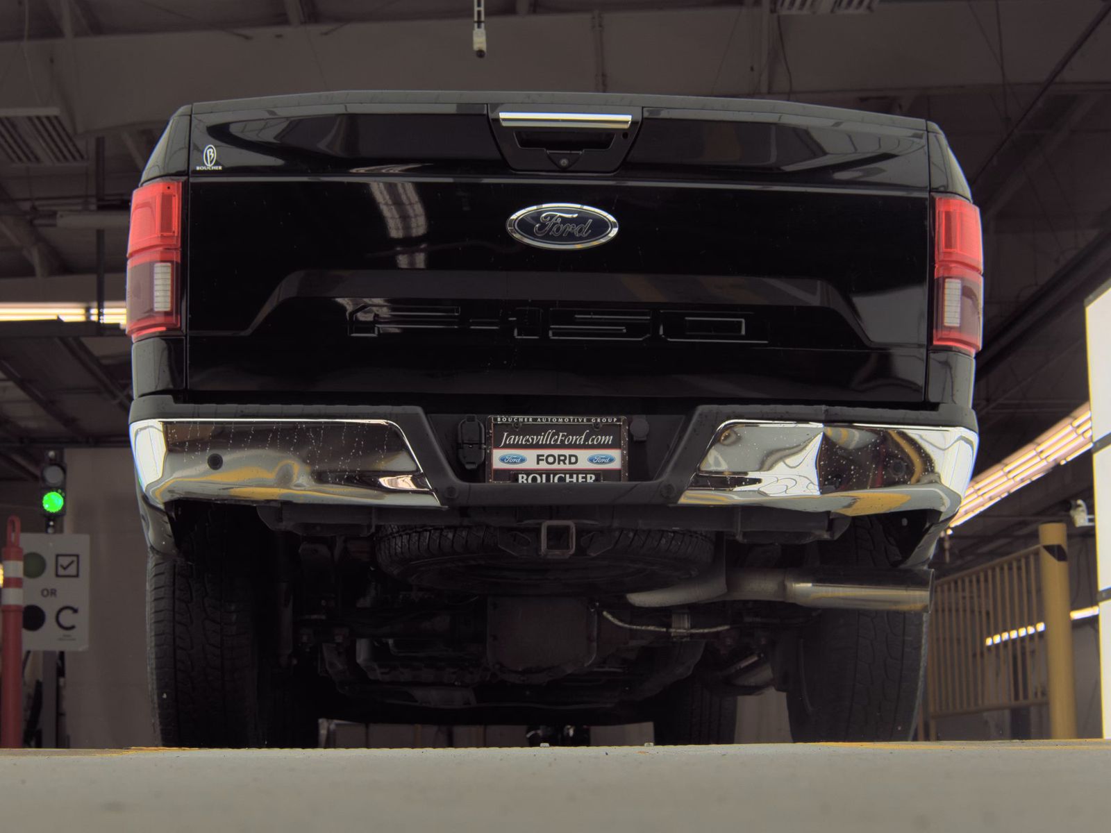 2018 Ford F-150 Lariat AWD