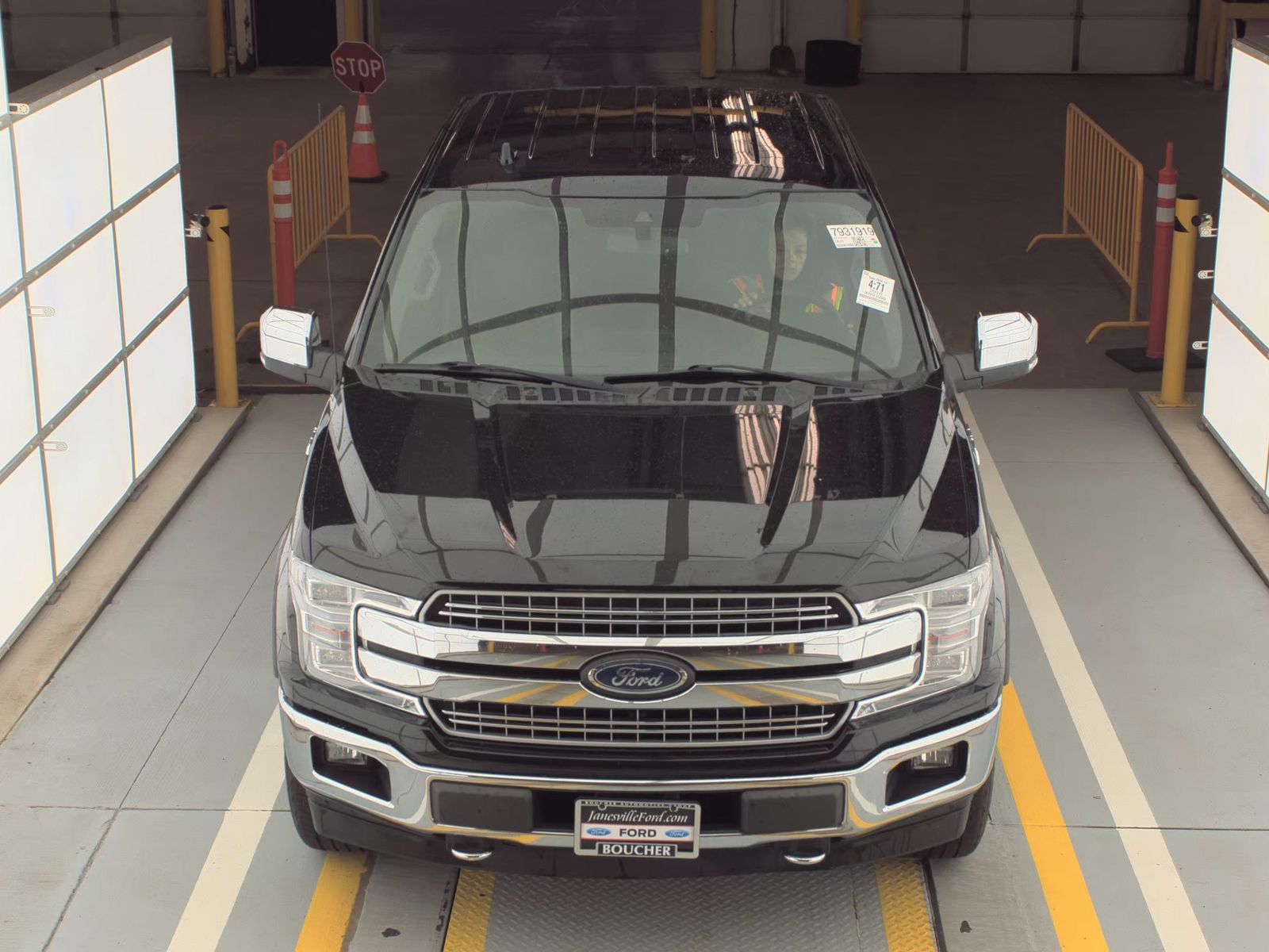 2018 Ford F-150 Lariat AWD