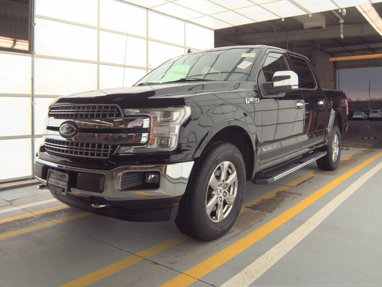 2018 Ford F-150 Lariat AWD