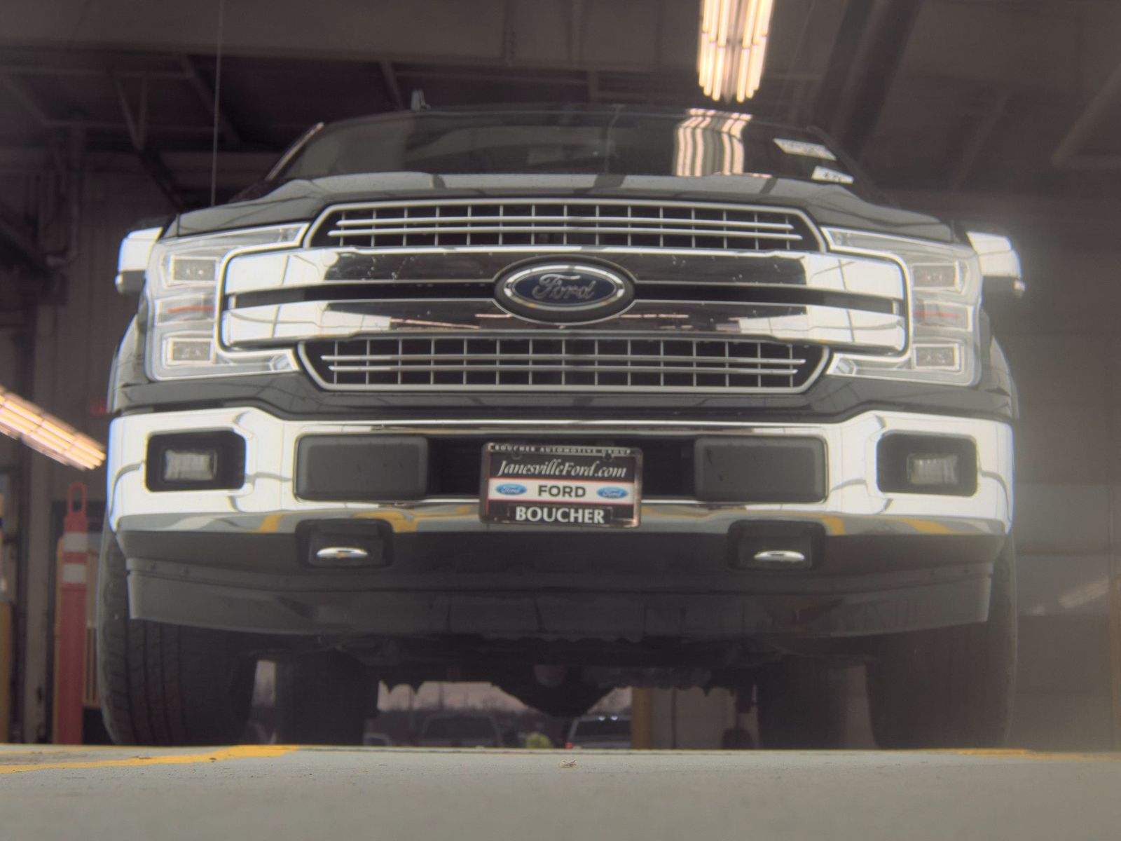2018 Ford F-150 Lariat AWD
