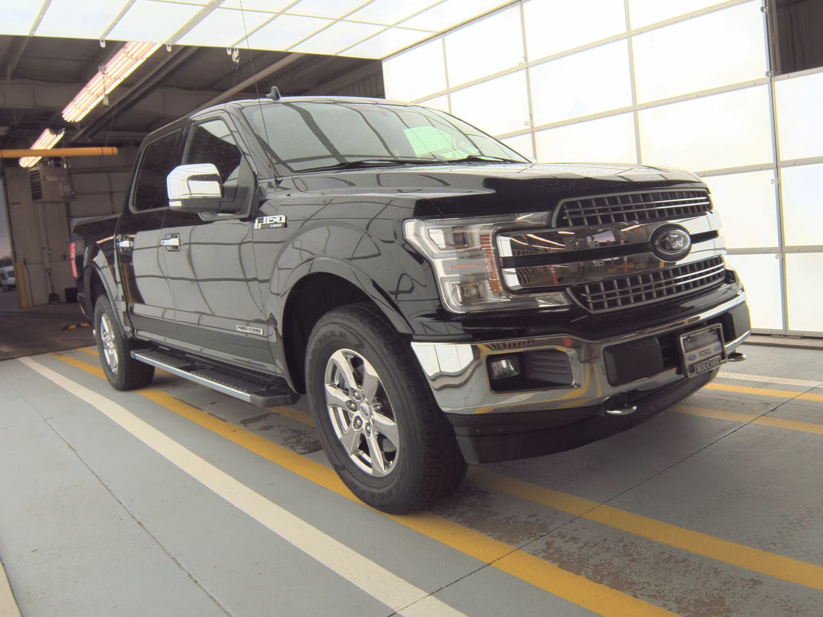 2018 Ford F-150 Lariat AWD