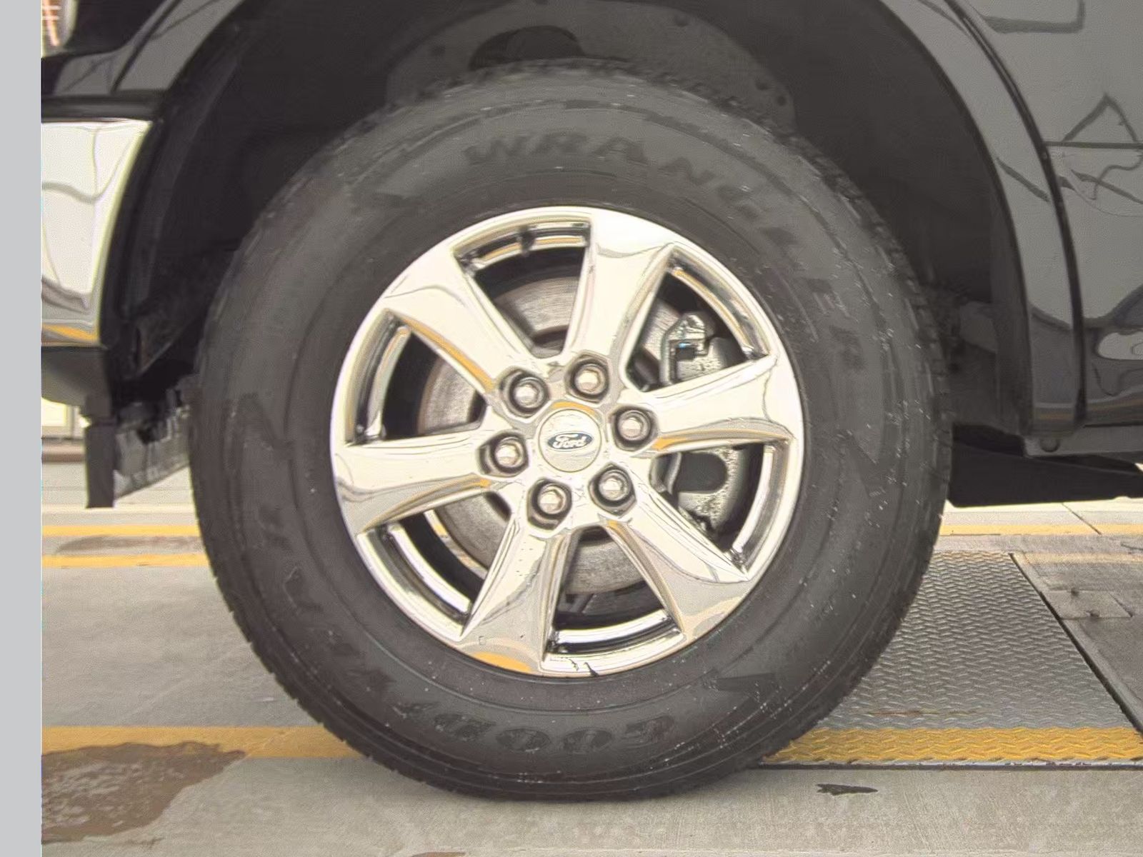 2018 Ford F-150 Lariat AWD