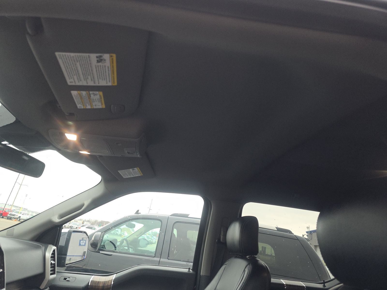 2018 Ford F-150 Lariat AWD