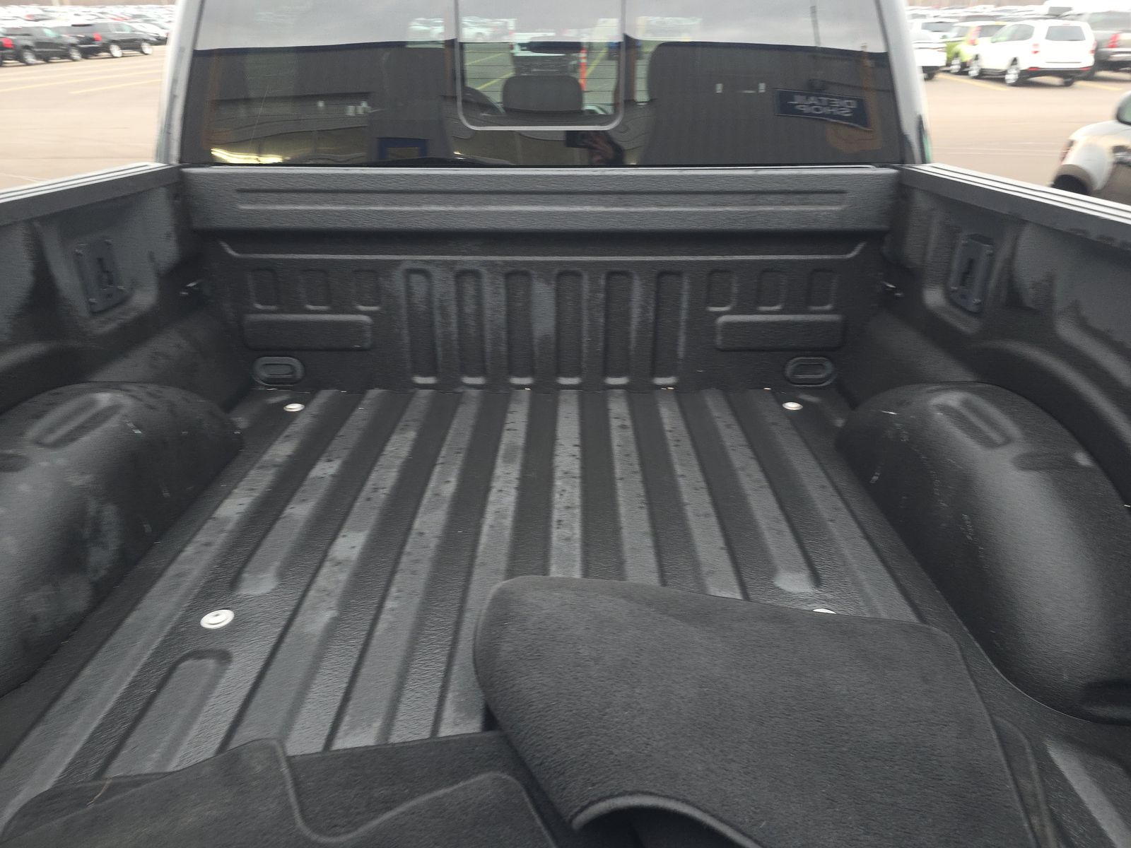 2018 Ford F-150 Lariat AWD