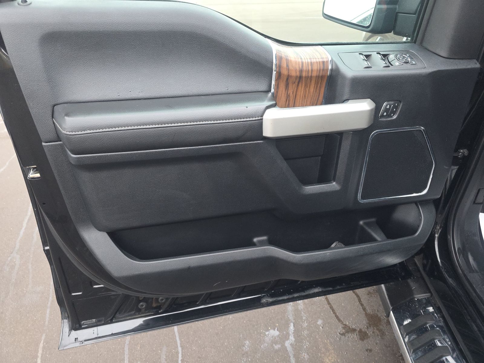 2018 Ford F-150 Lariat AWD