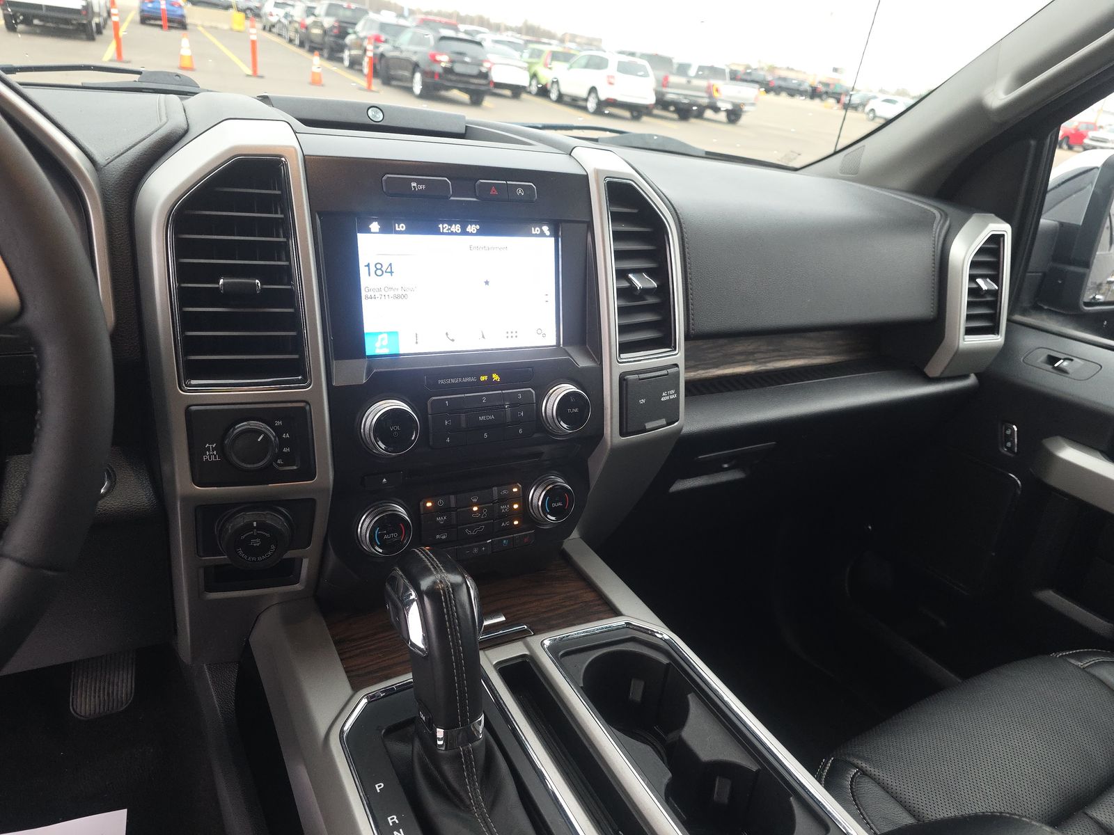 2018 Ford F-150 Lariat AWD