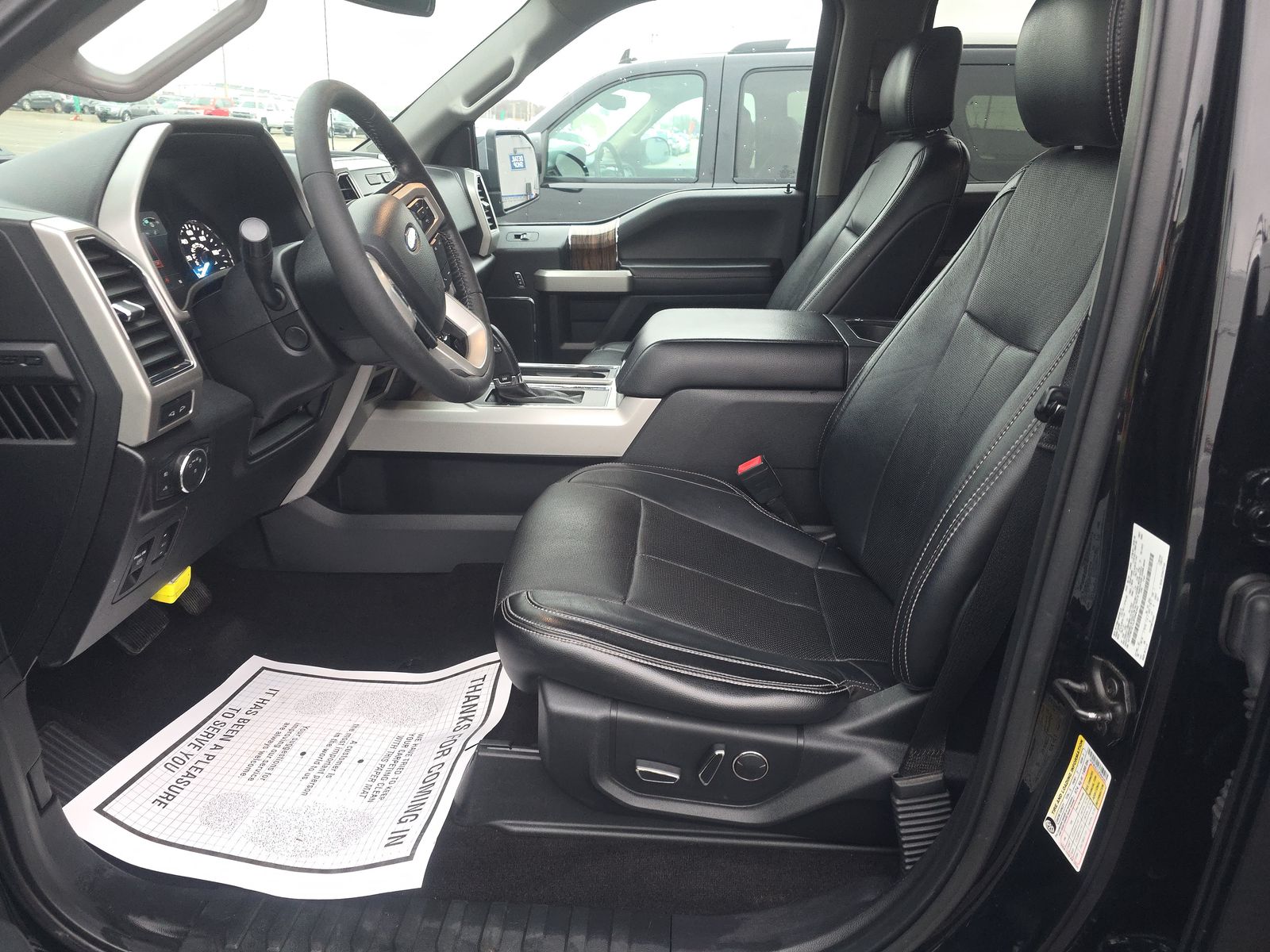 2018 Ford F-150 Lariat AWD