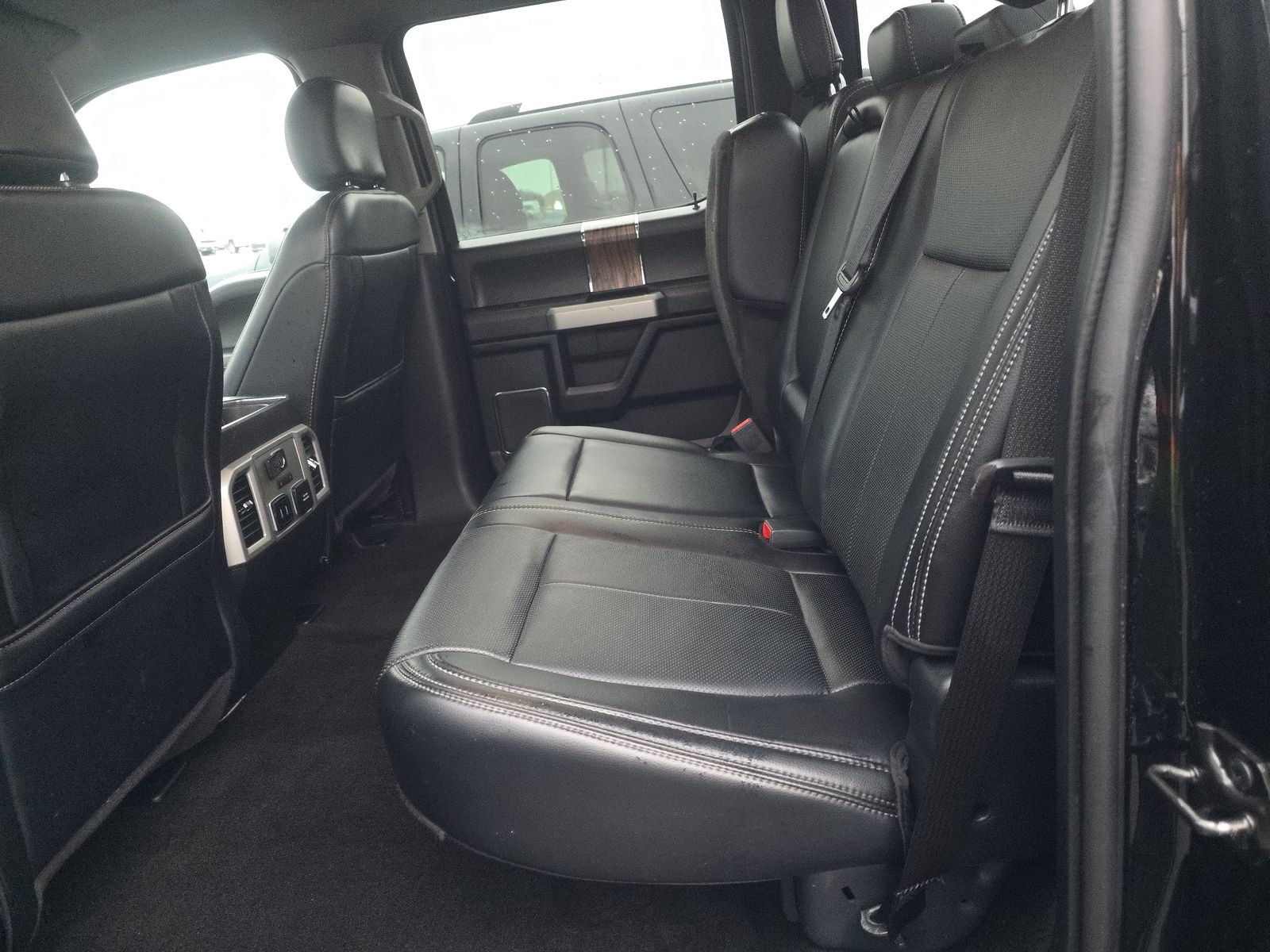 2018 Ford F-150 Lariat AWD