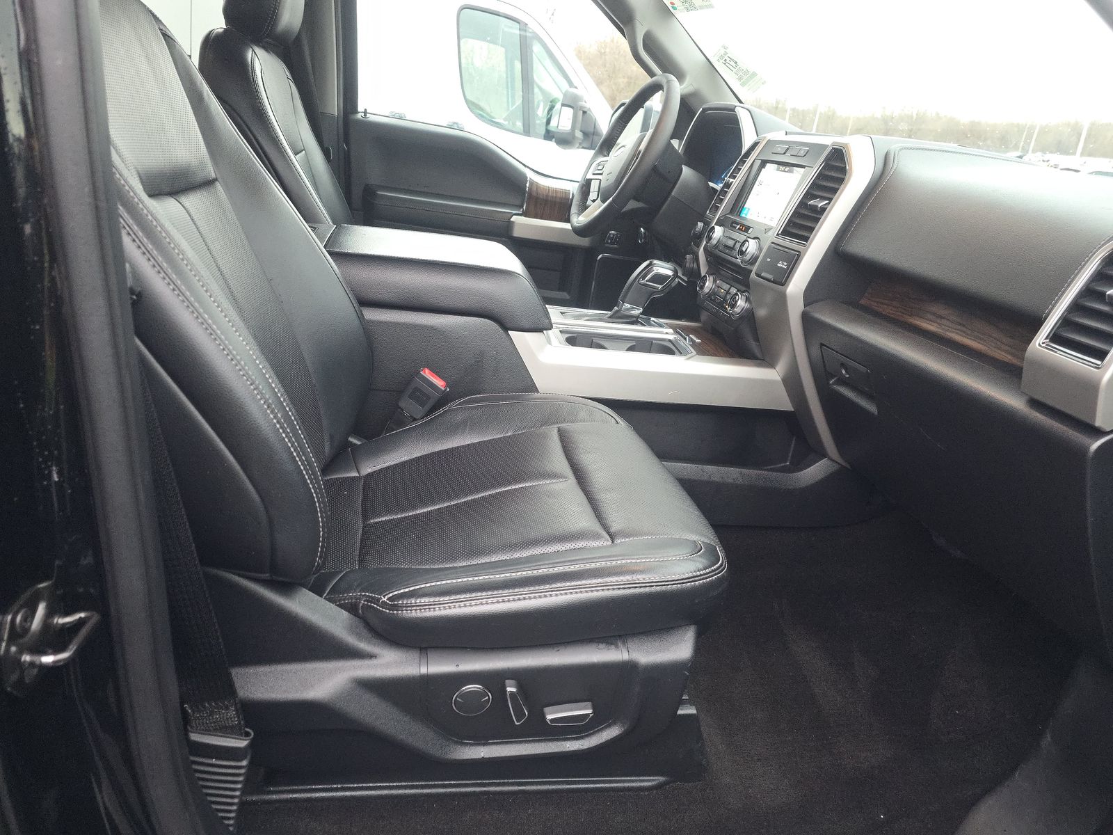 2018 Ford F-150 Lariat AWD