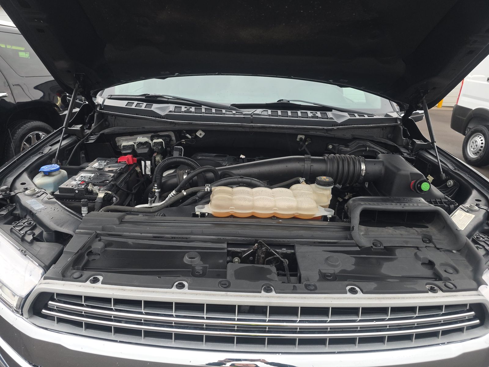 2018 Ford F-150 Lariat AWD