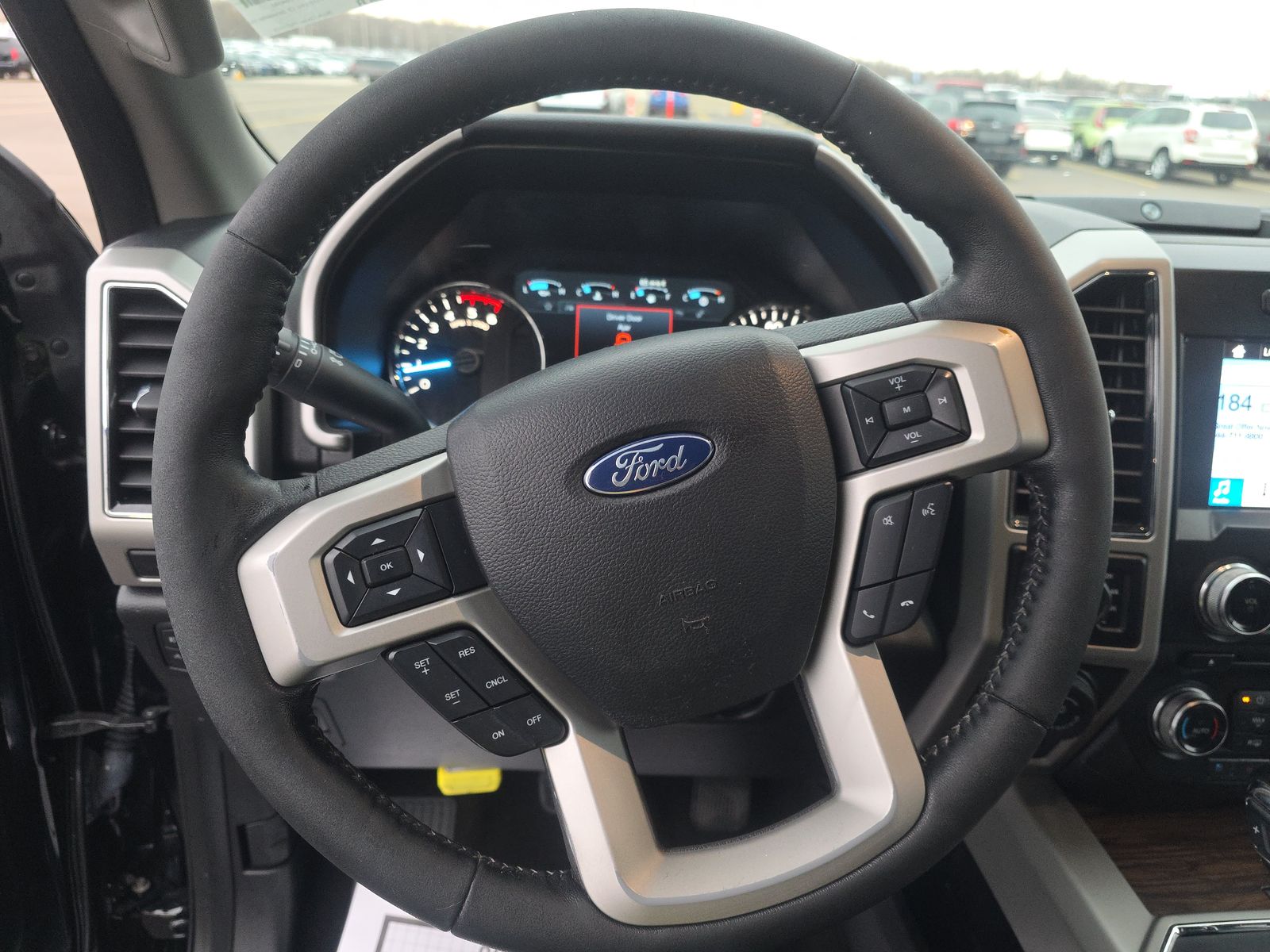 2018 Ford F-150 Lariat AWD