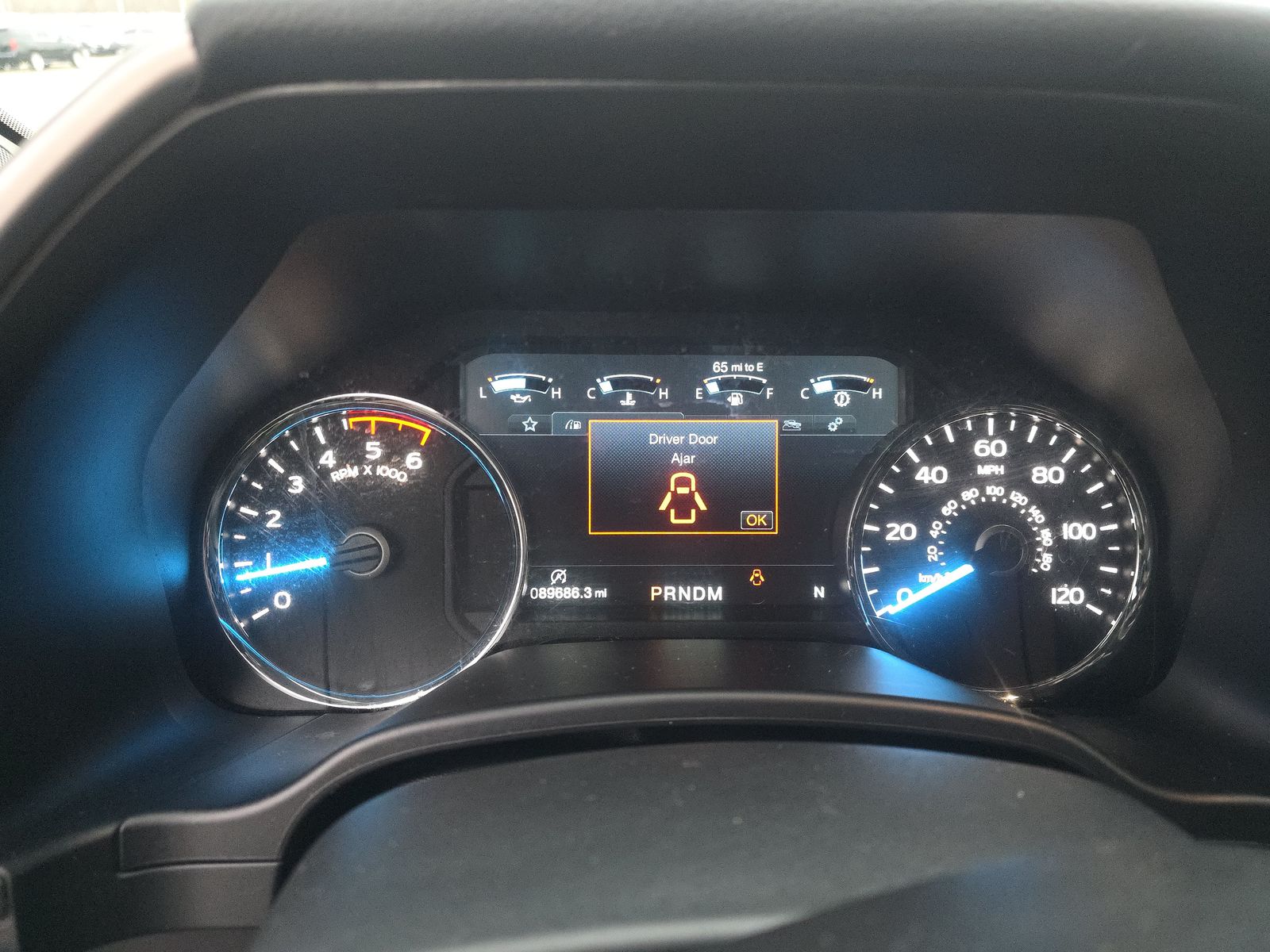 2018 Ford F-150 Lariat AWD