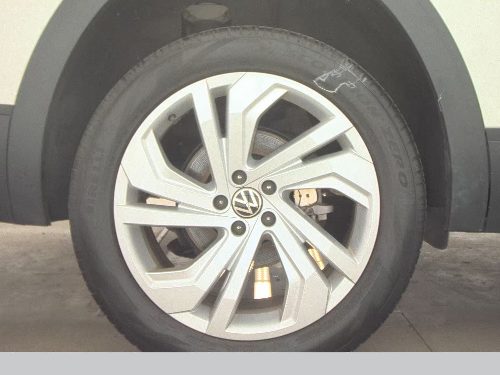 2022 Volkswagen Atlas 3.6L SE AWD