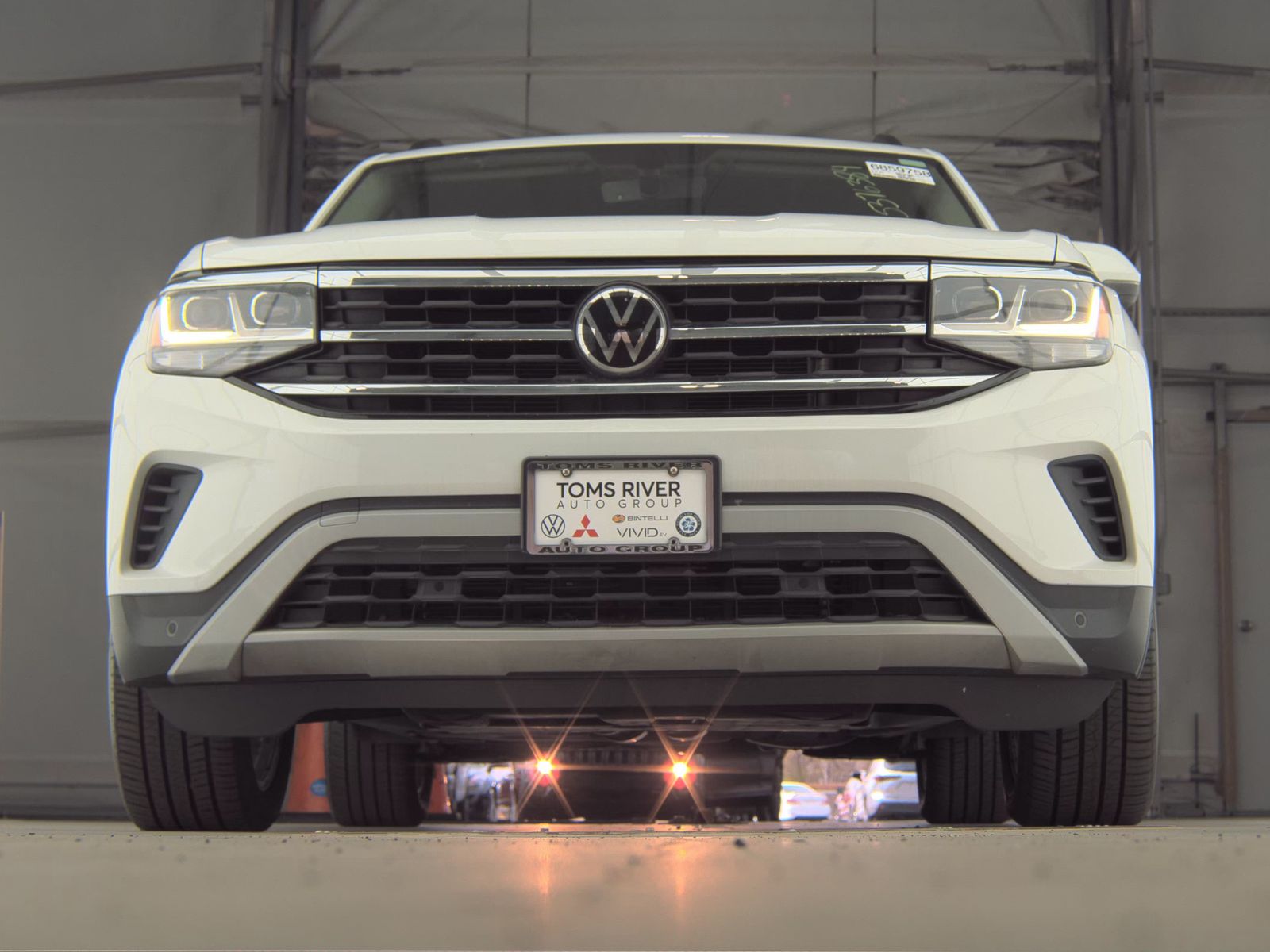 2022 Volkswagen Atlas 3.6L SE AWD