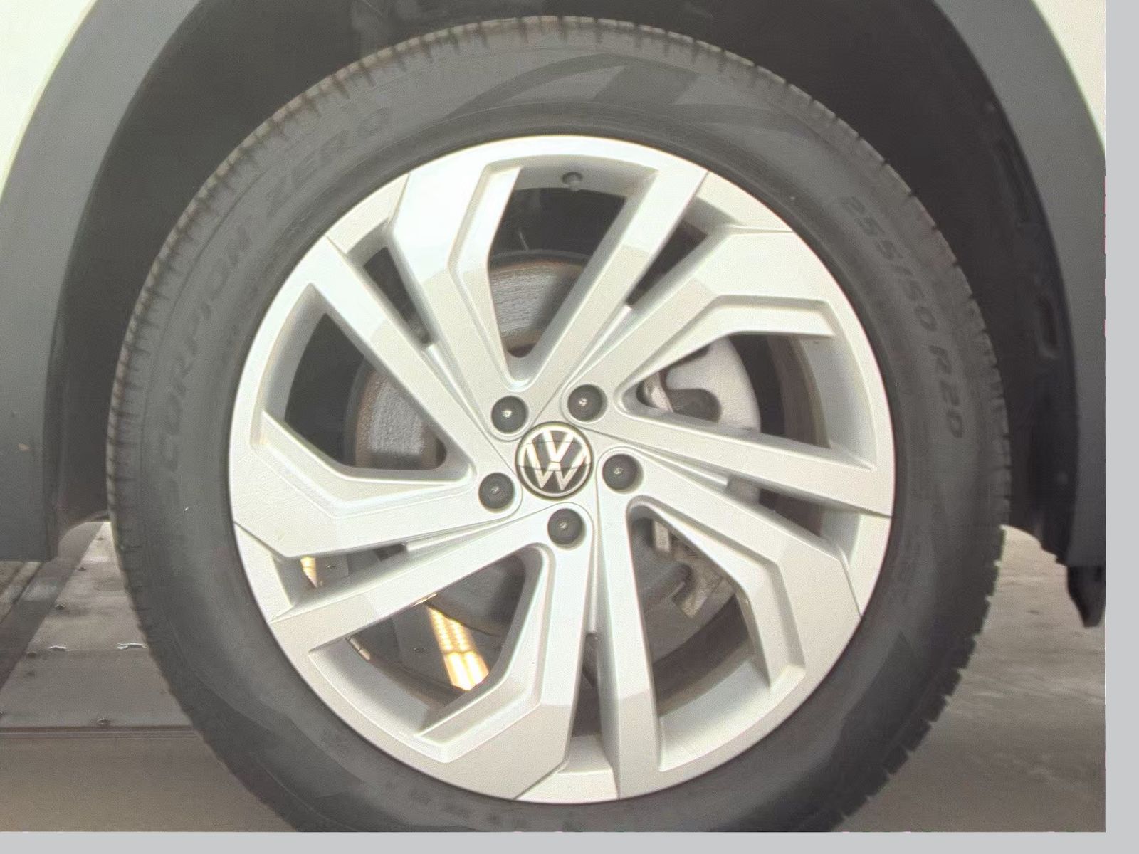 2022 Volkswagen Atlas 3.6L SE AWD