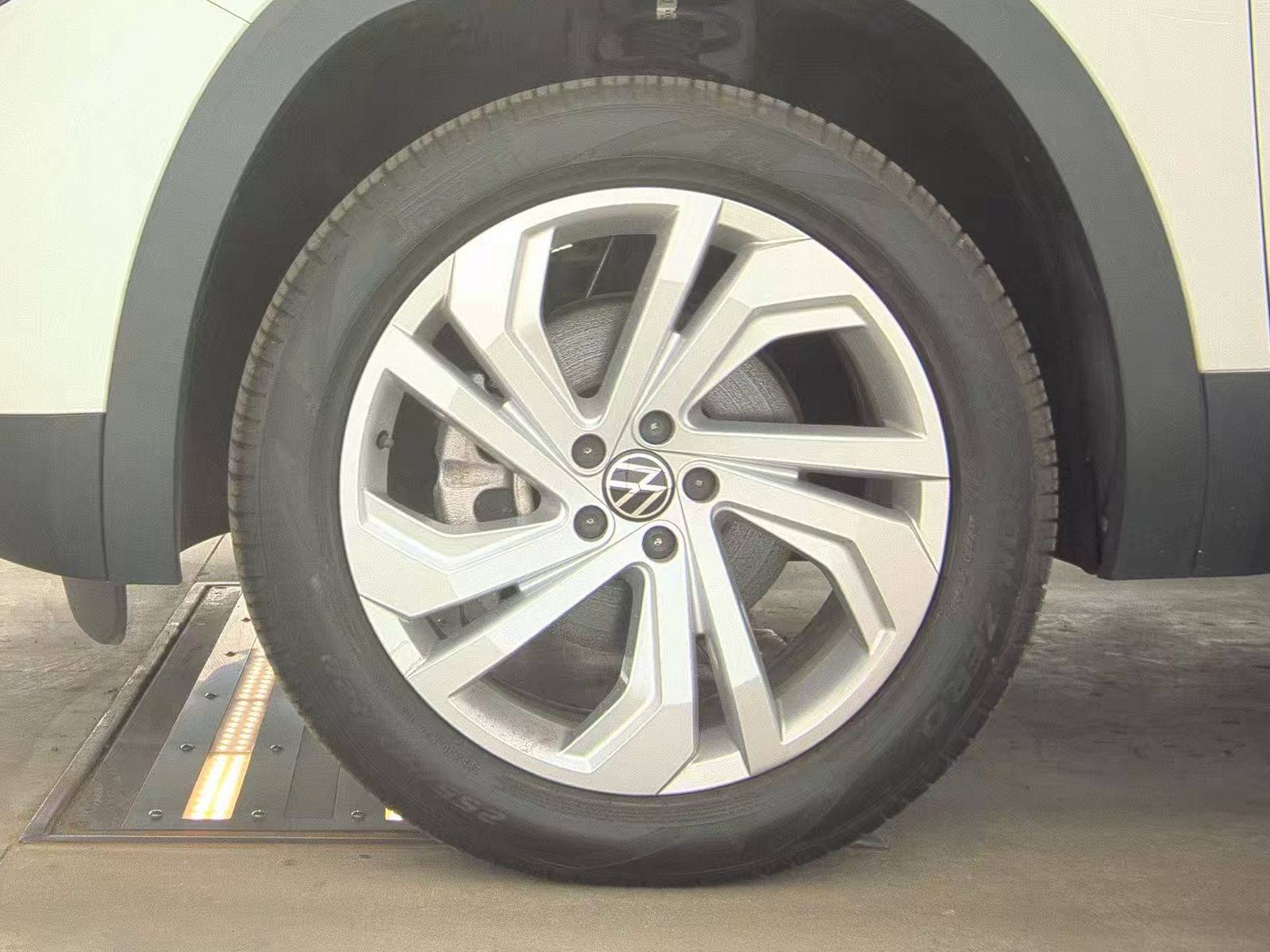 2022 Volkswagen Atlas 3.6L SE AWD