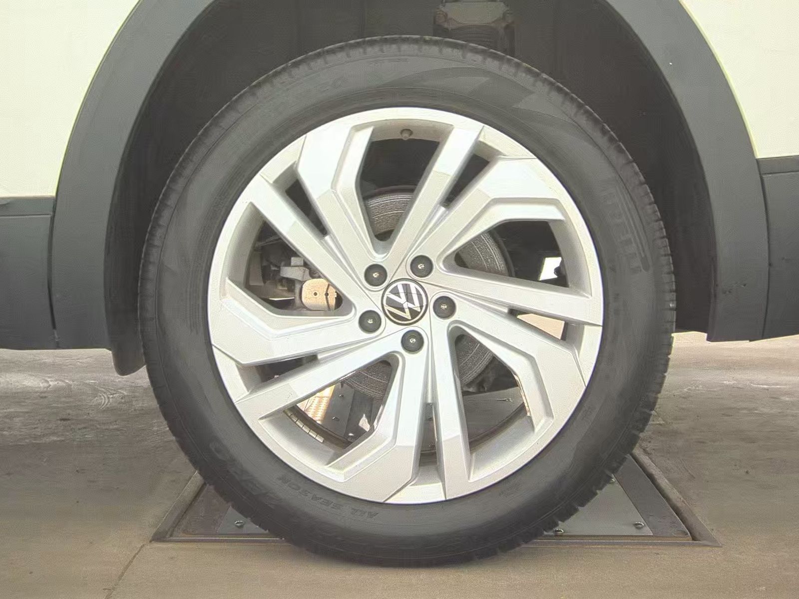 2022 Volkswagen Atlas 3.6L SE AWD