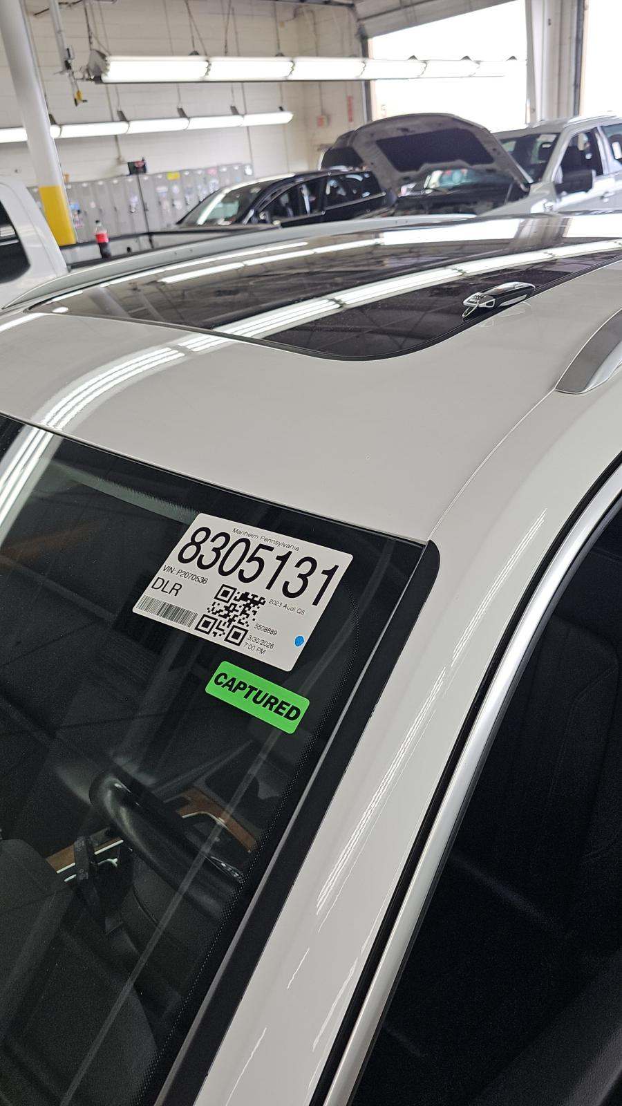 2023 Audi Q5 S line Premium Plus AWD