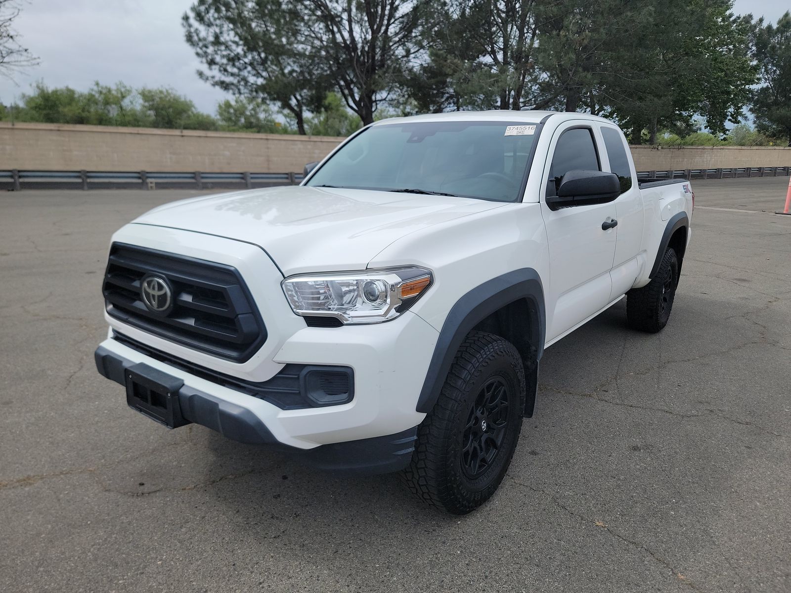 2020 Toyota Tacoma SR RWD