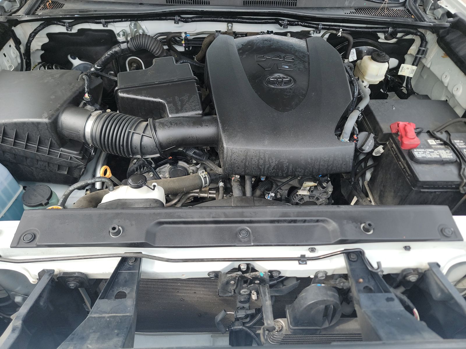 2020 Toyota Tacoma SR RWD