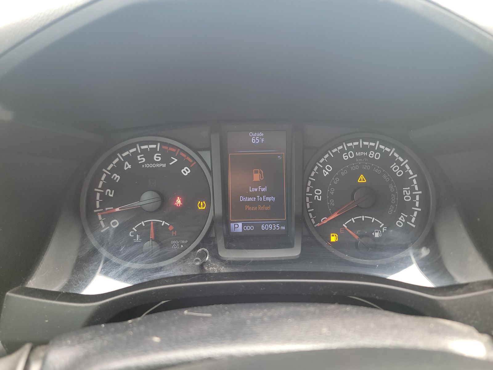 2020 Toyota Tacoma SR RWD