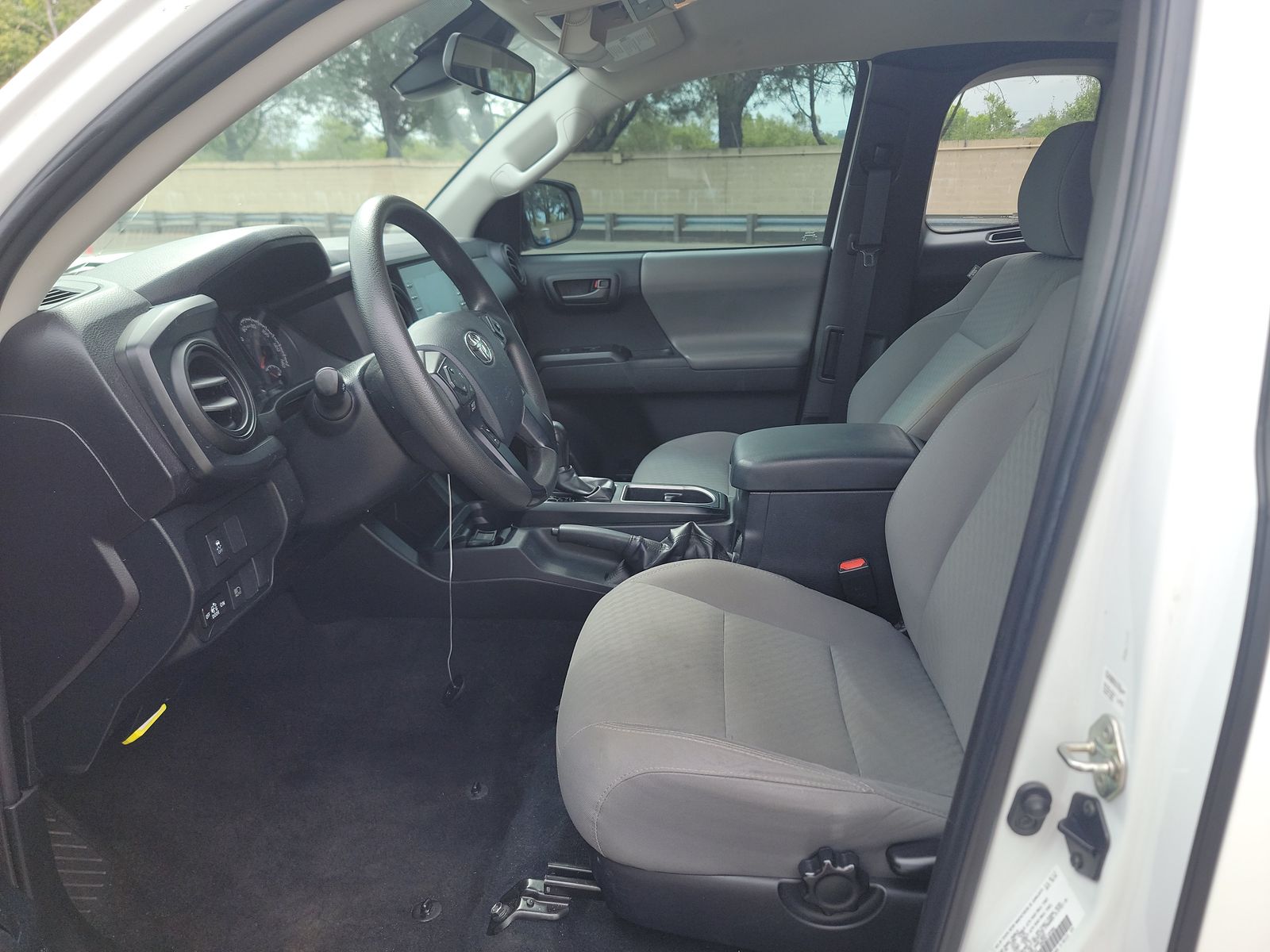 2020 Toyota Tacoma SR RWD