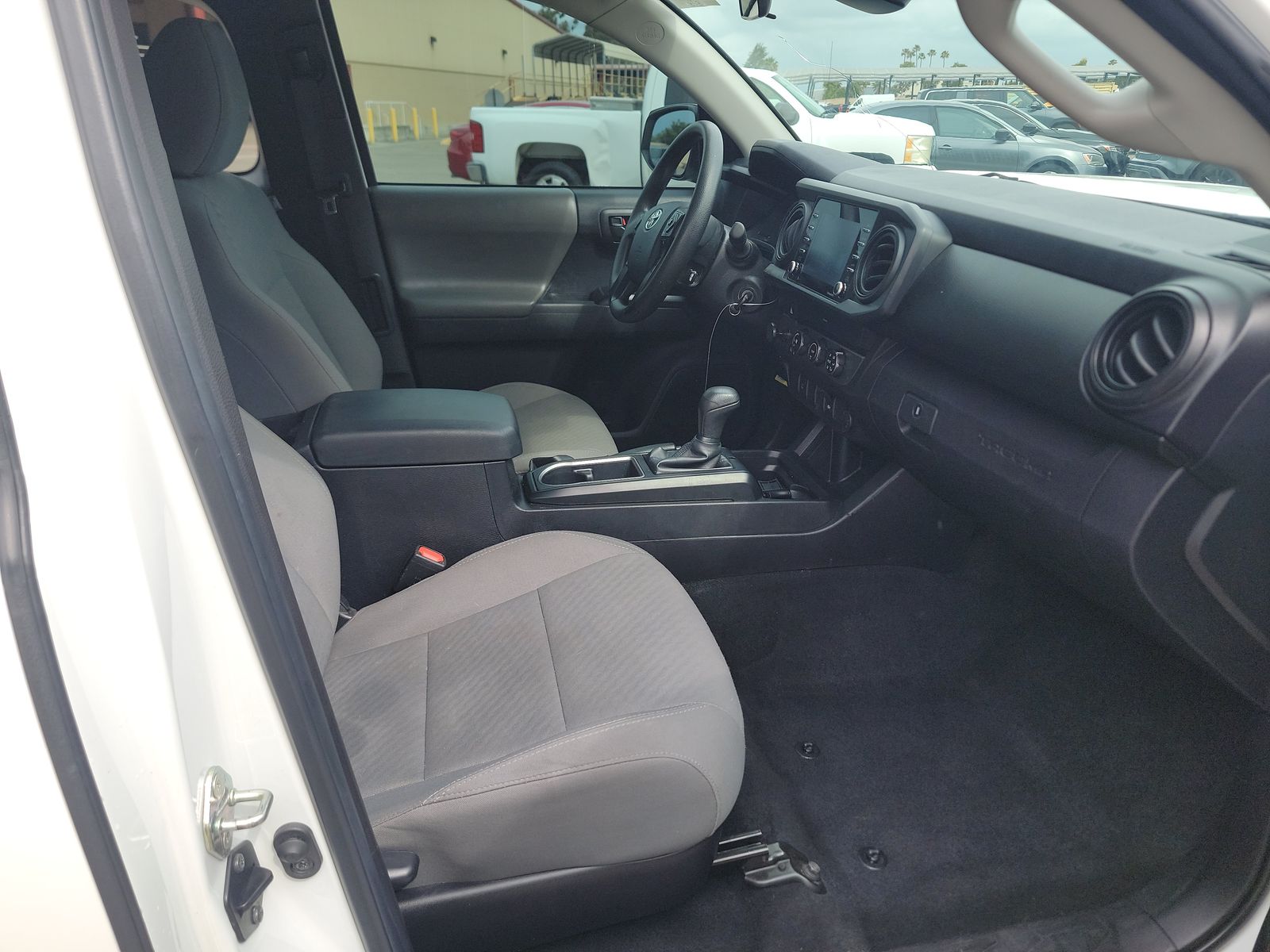 2020 Toyota Tacoma SR RWD