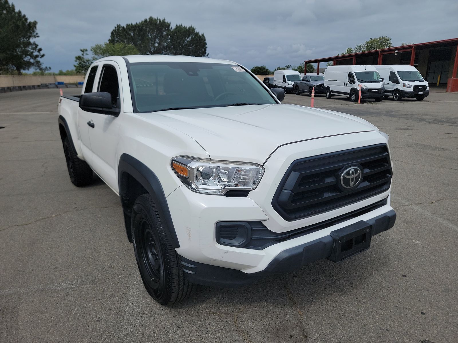 2020 Toyota Tacoma SR RWD