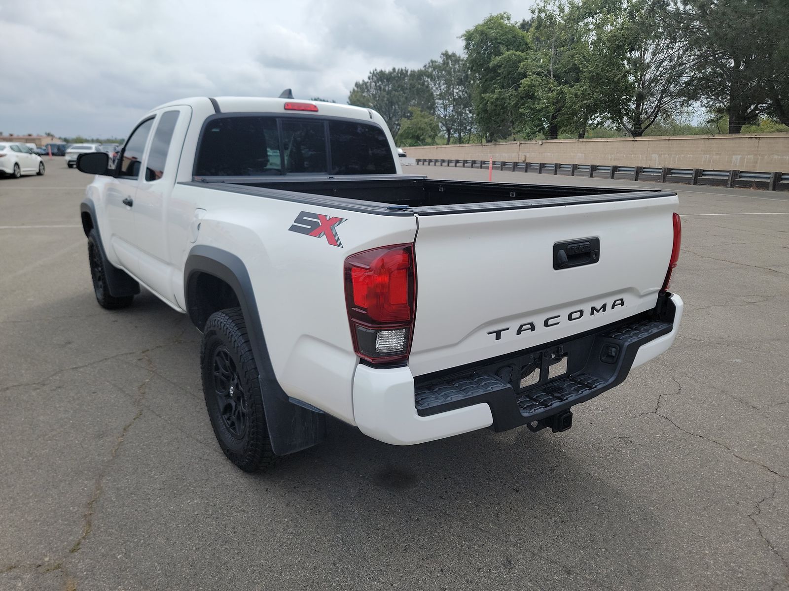 2020 Toyota Tacoma SR RWD
