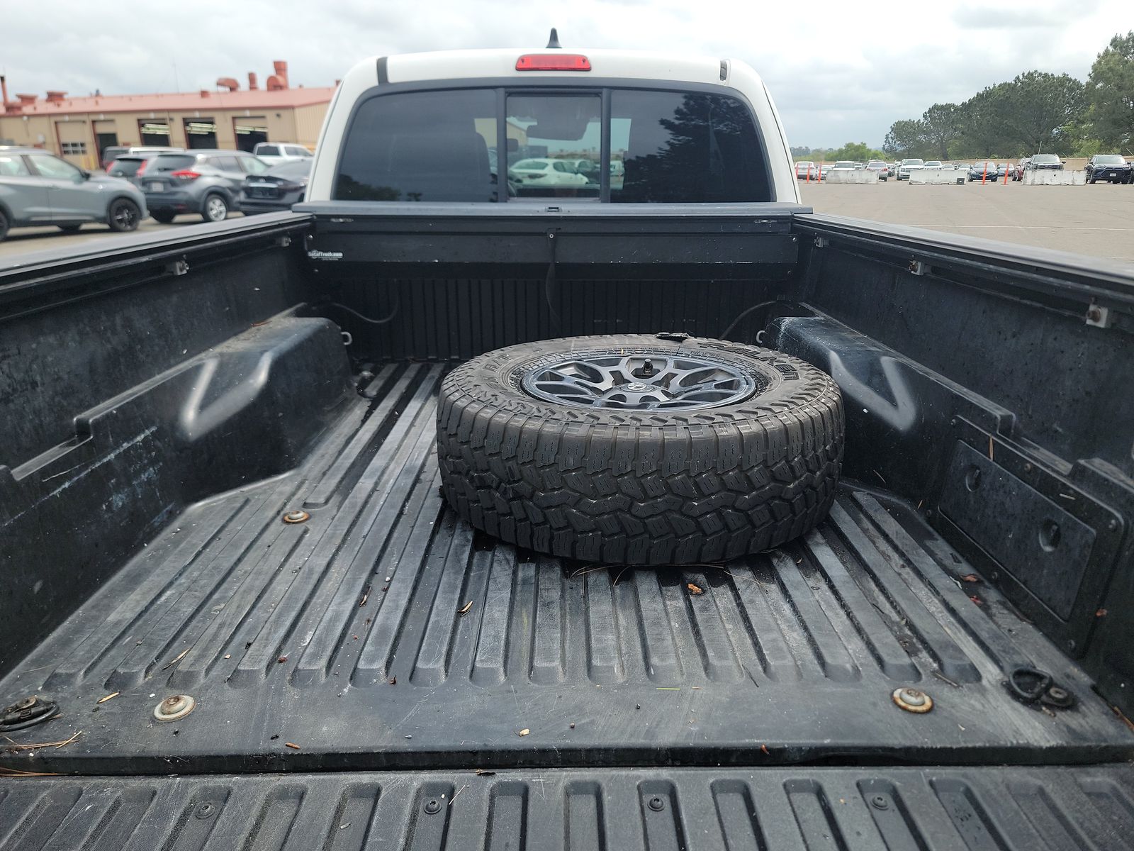 2020 Toyota Tacoma SR RWD