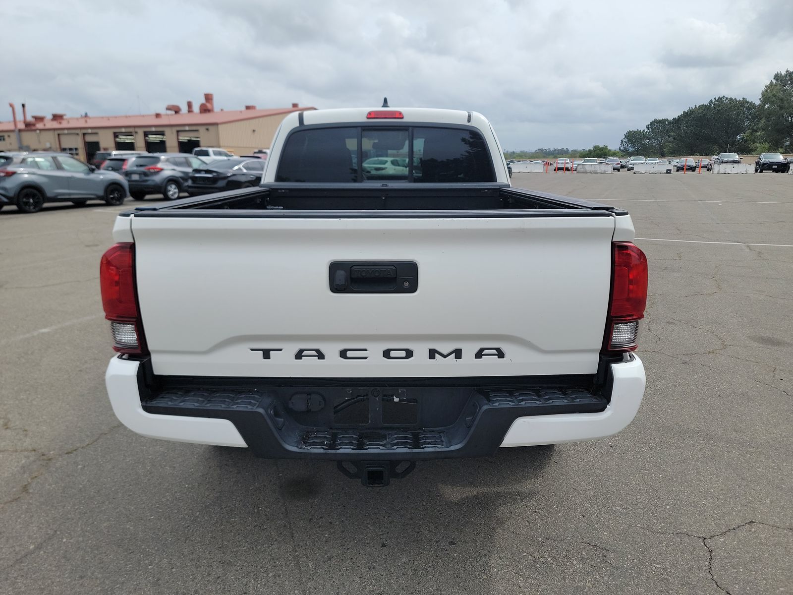 2020 Toyota Tacoma SR RWD