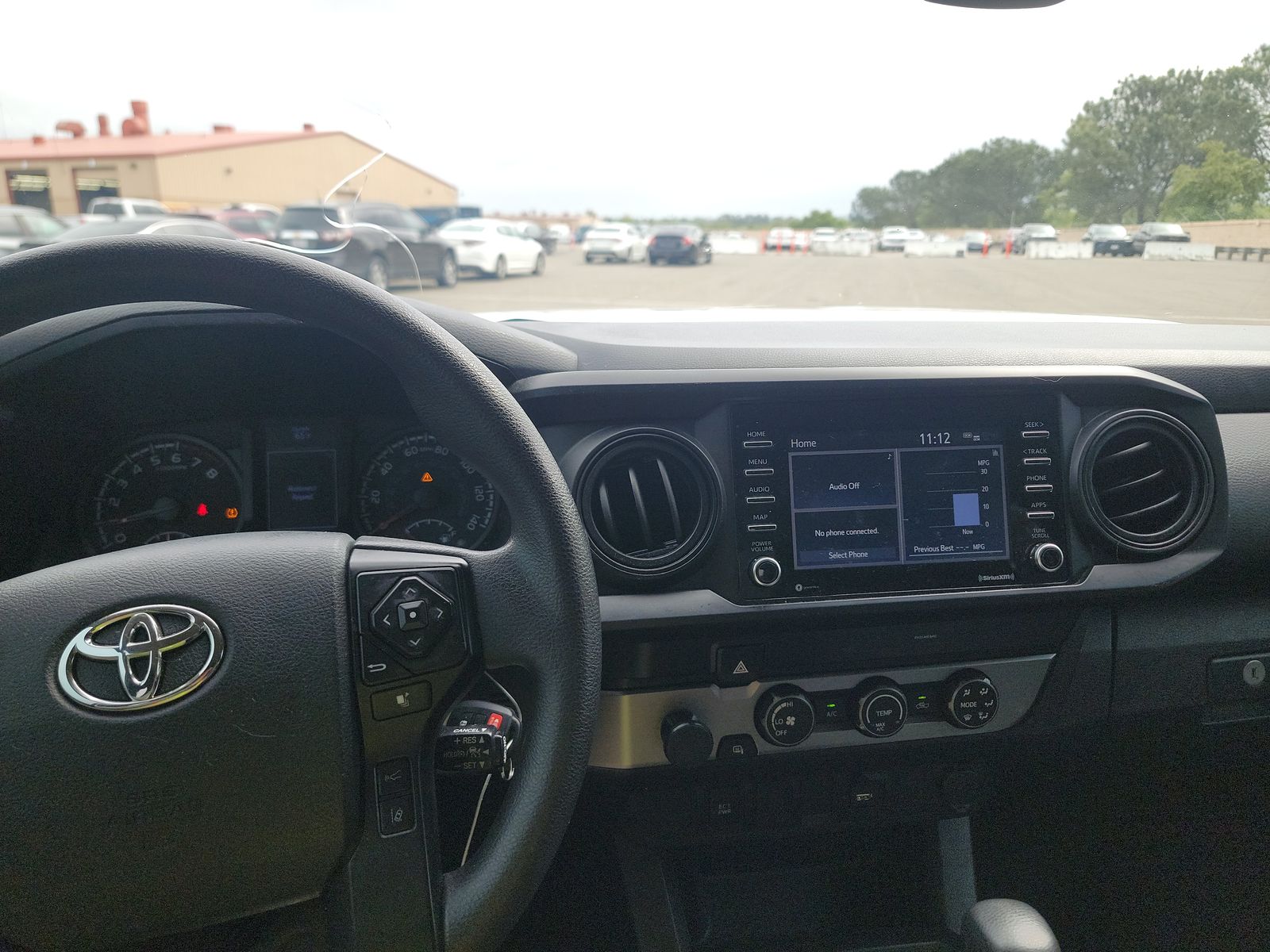 2020 Toyota Tacoma SR RWD