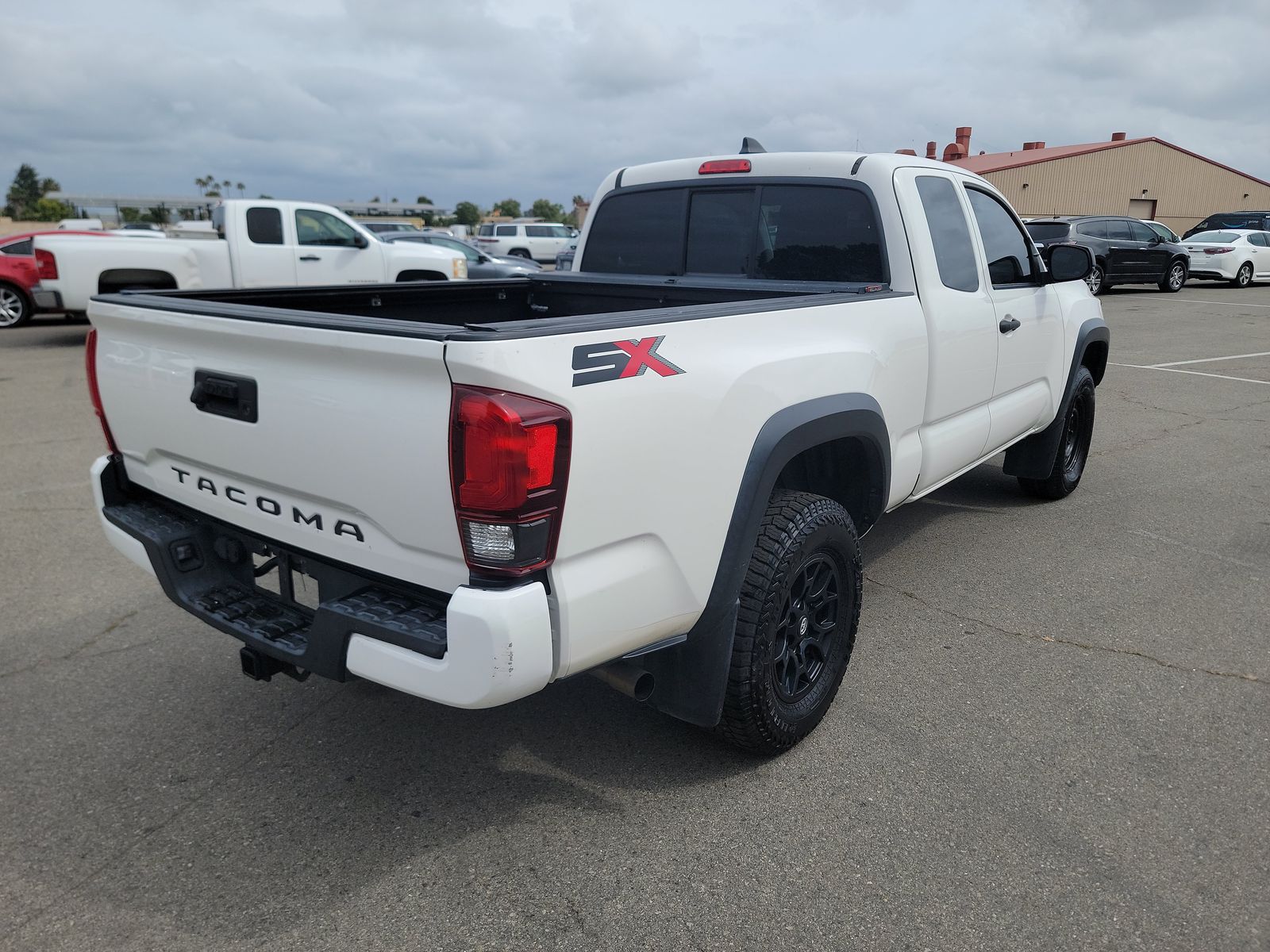 2020 Toyota Tacoma SR RWD